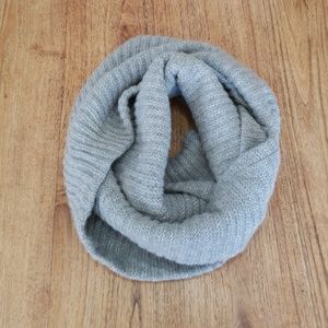 Never worn:J crew cashimere infinity scarf